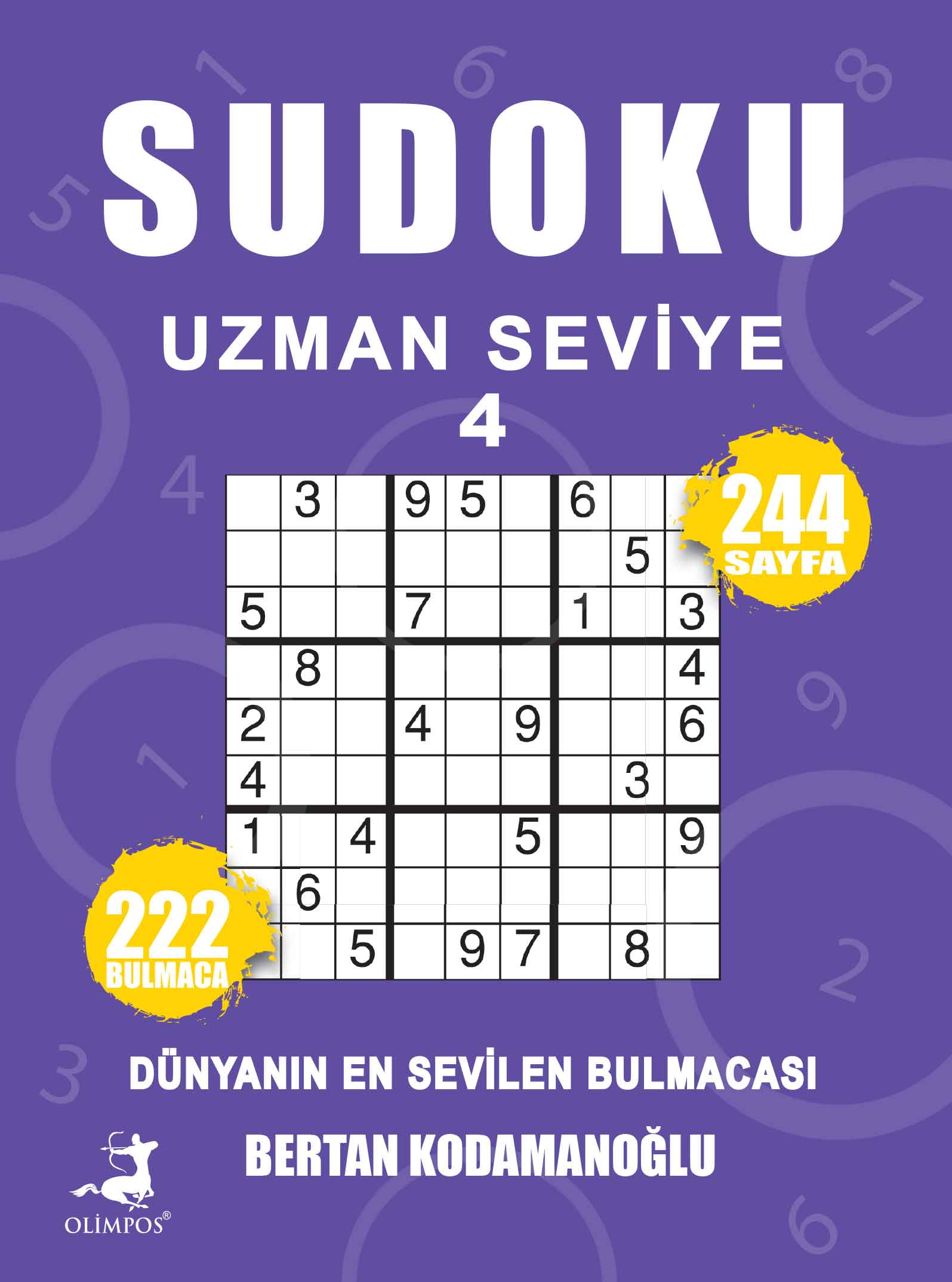 Sudoku Uzman Seviye-4