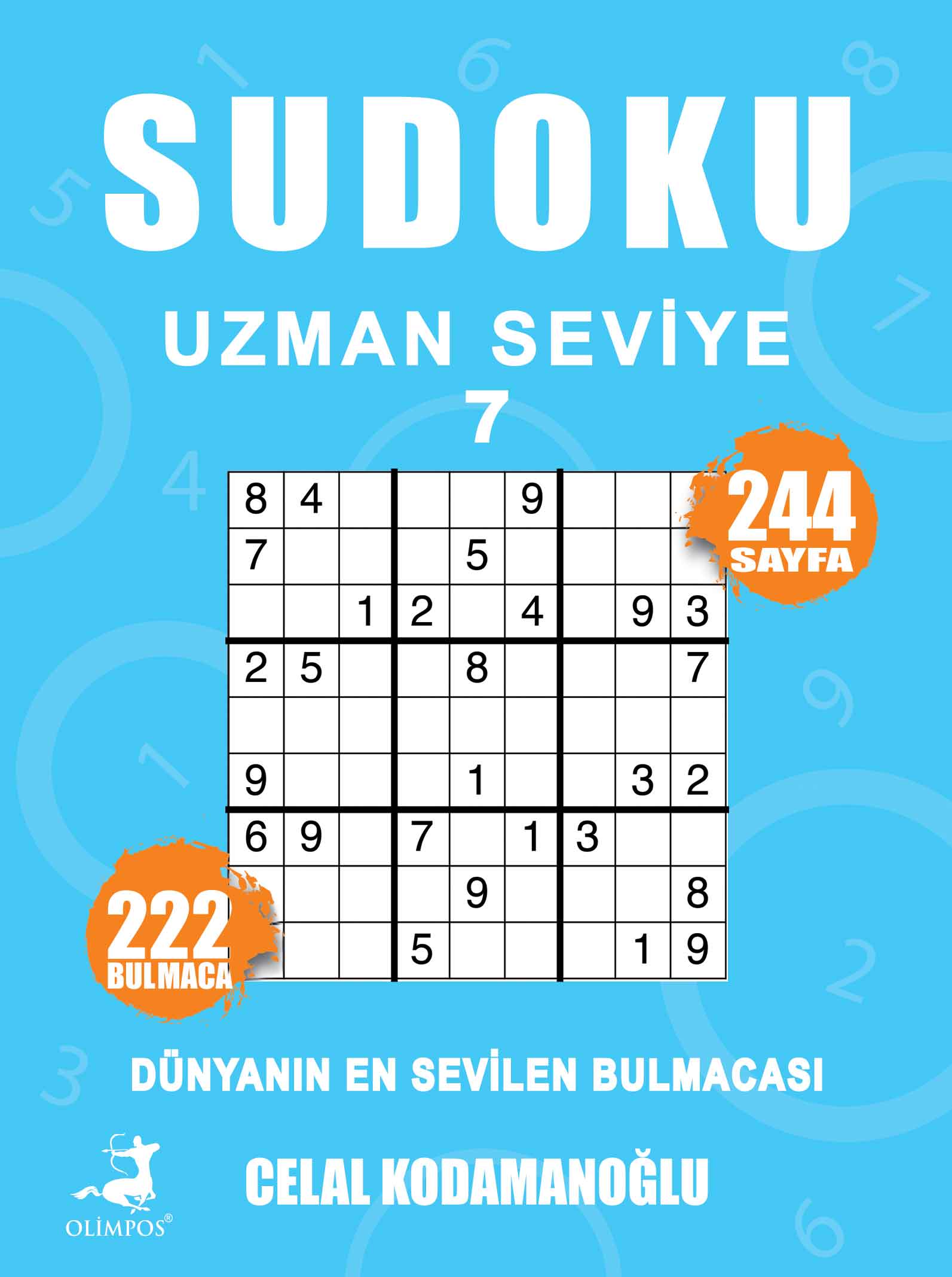 Sudoku Uzman Seviye-7
