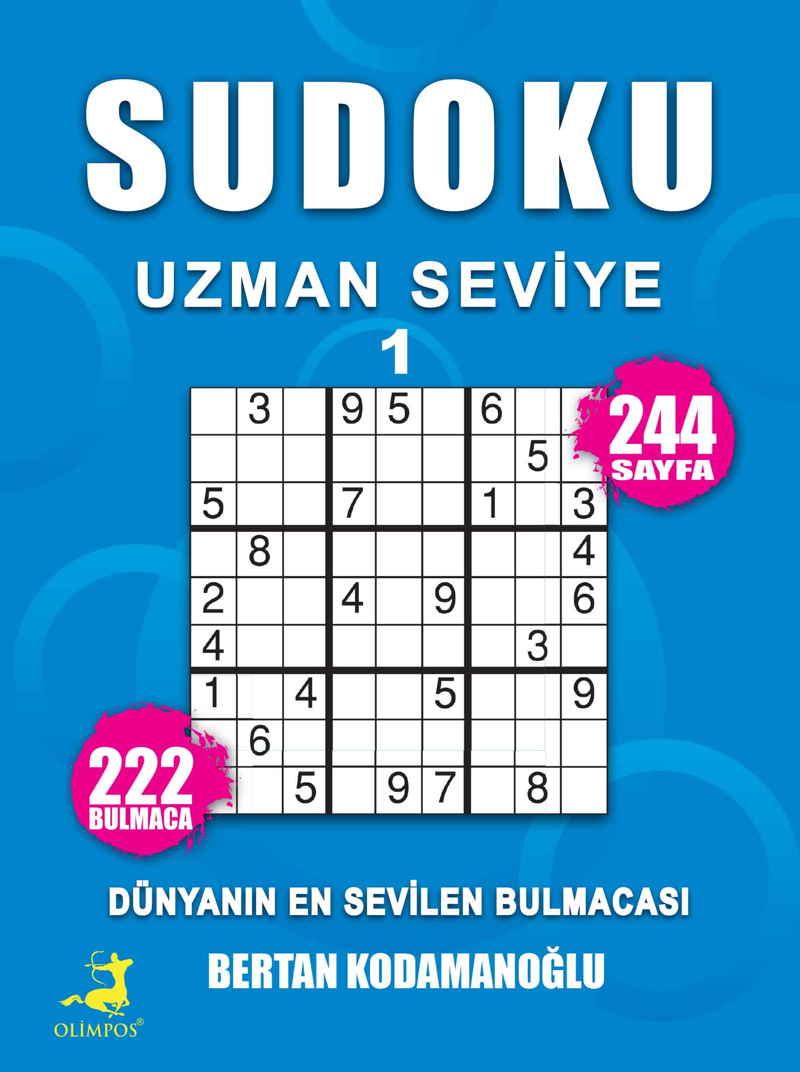 Sudoku Uzman Seviye-1